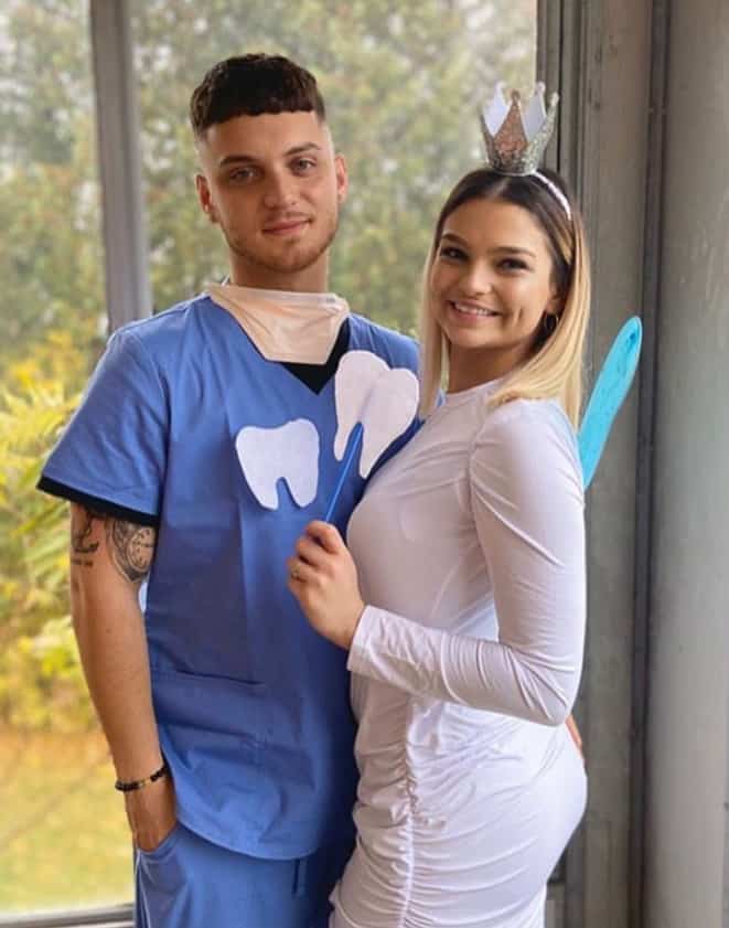 Dirty Couples Costumes