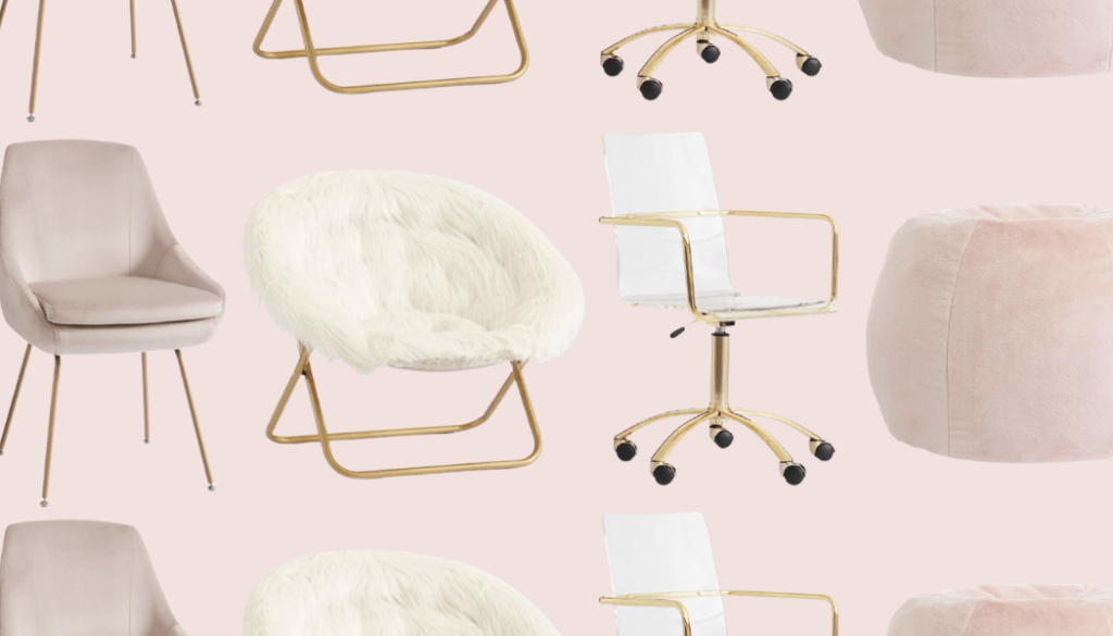 21 Best Dorm Chairs To Buy For Your College Dorm Room By Sophia Lee