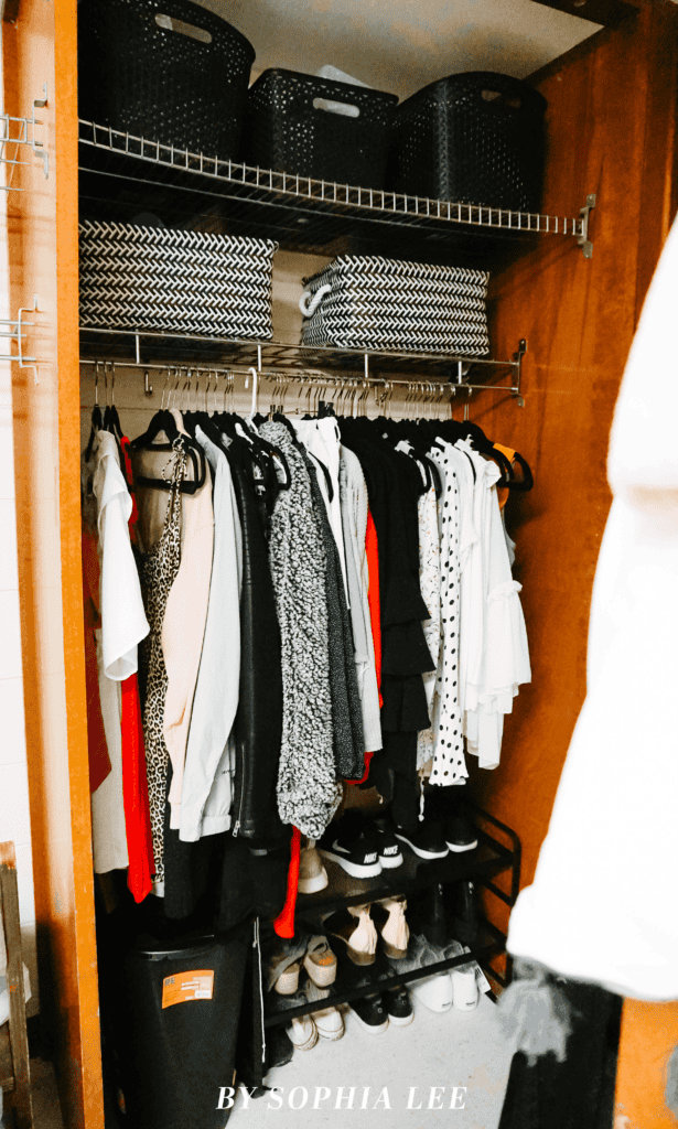 19 Genius Dorm Closet Organization Ideas That Will Change Your Life