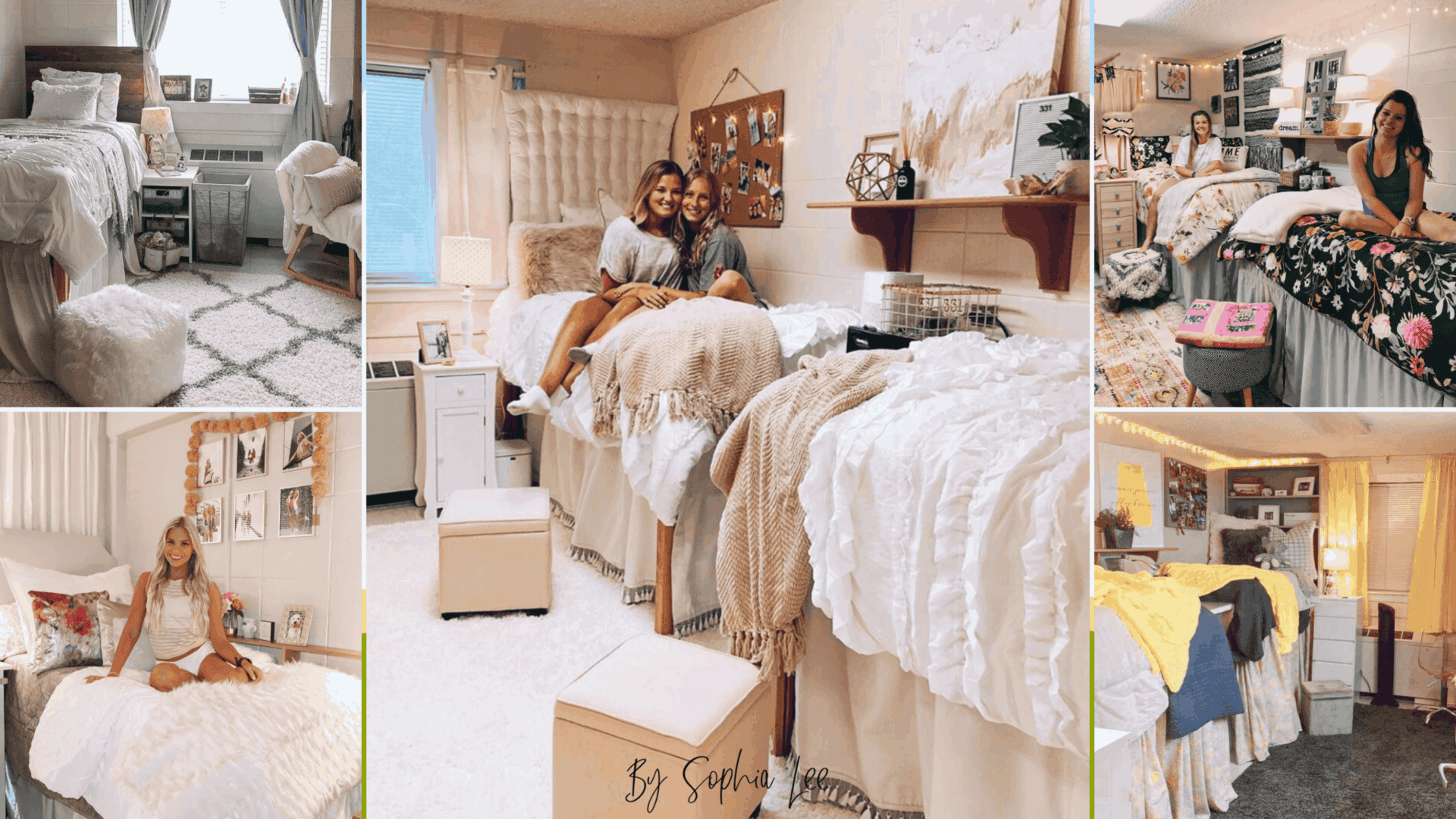 40 Cutest Dorm Decor Ideas That Are Totally Instagram Worthy By