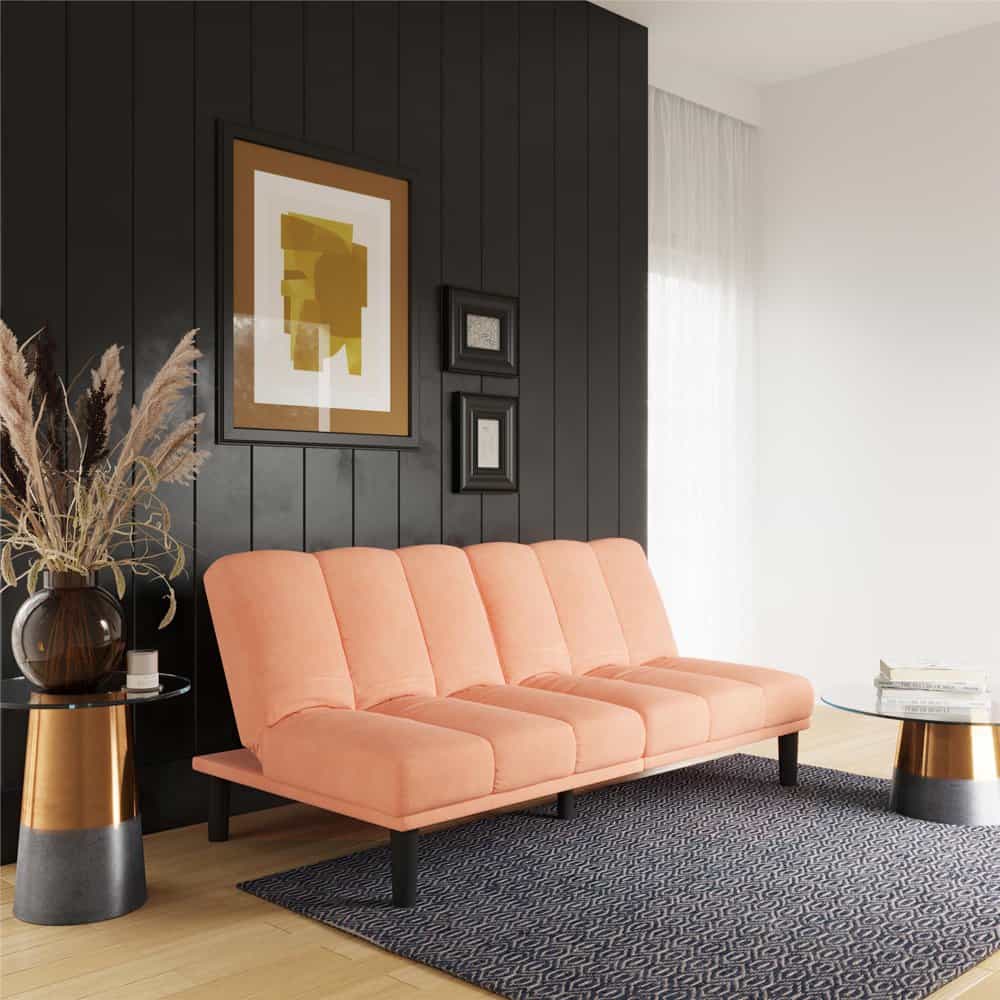 13 Best Dorm Futon Options That Are Surprisingly Stylish By Sophia Lee