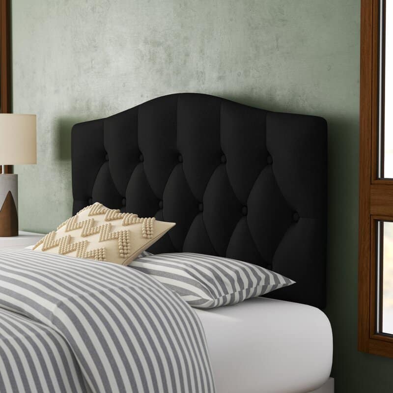 King Size Headboard Under $100 20 Headboards Under 100 That Actually Look Expensive By Sophia Lee