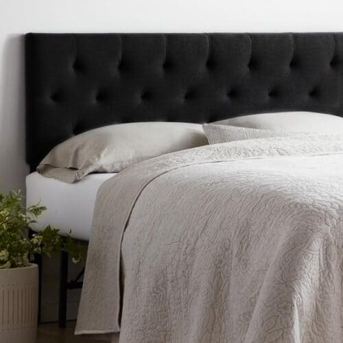 King Size Headboard Under $100 20 Headboards Under 100 That Actually Look Expensive By Sophia Lee