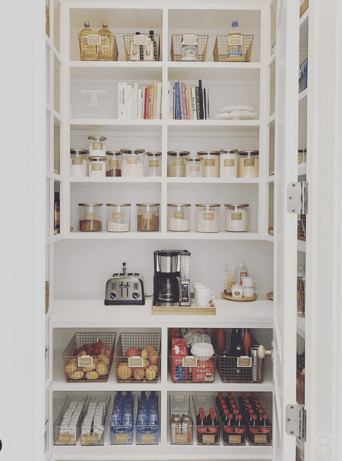 32 PinterestWorthy Home Organization Ideas You Can Create With Any