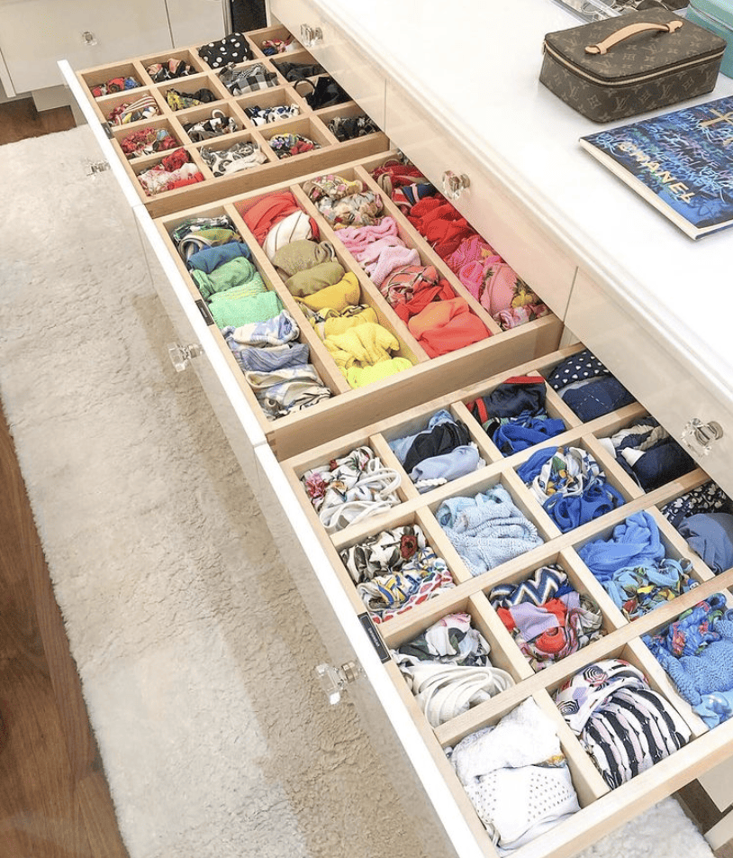 32 PinterestWorthy Home Organization Ideas You Can Create With Any