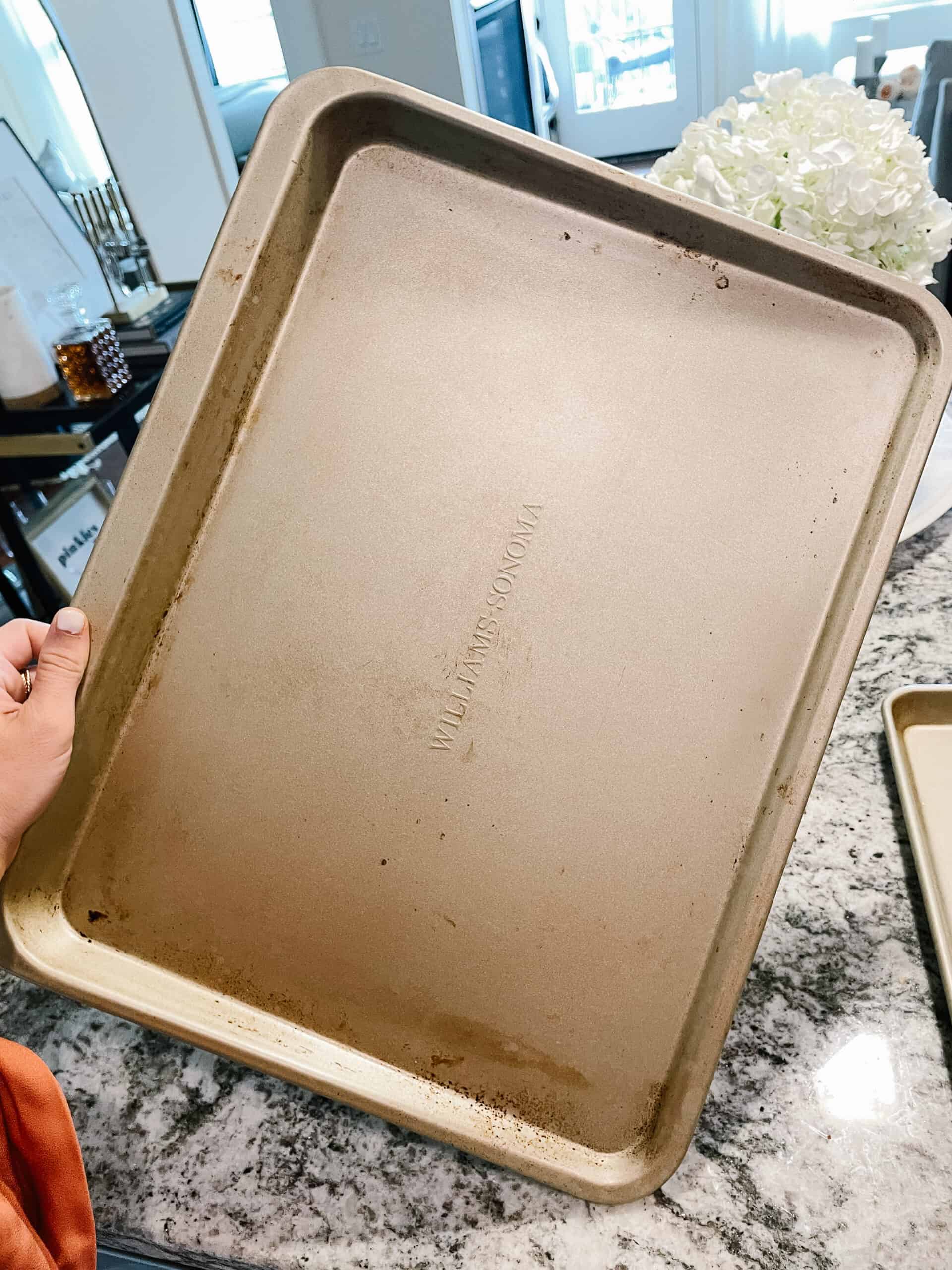 How to Get Burn Marks Off Your Baking Sheets Act One Art