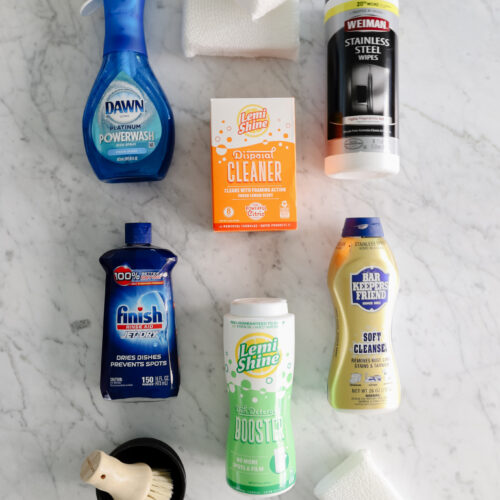 My Favorite Kitchen Cleaning Products 2022 By Sophia Lee