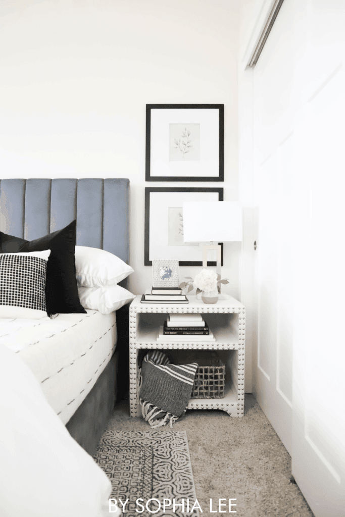 A StepByStep Guide On How To Decorate A Nightstand In Your Apartment