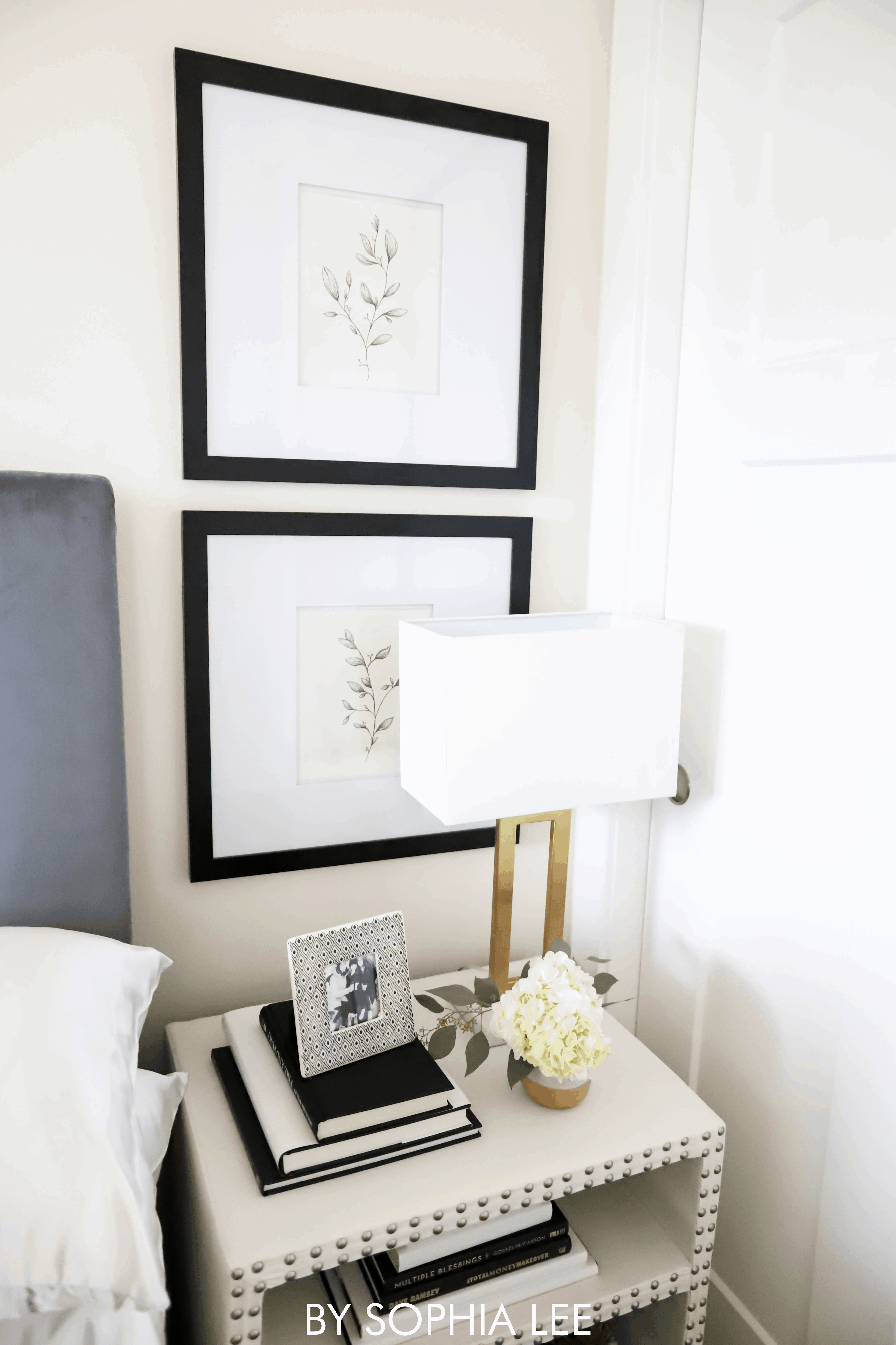 A StepByStep Guide On How To Decorate A Nightstand In Your Apartment