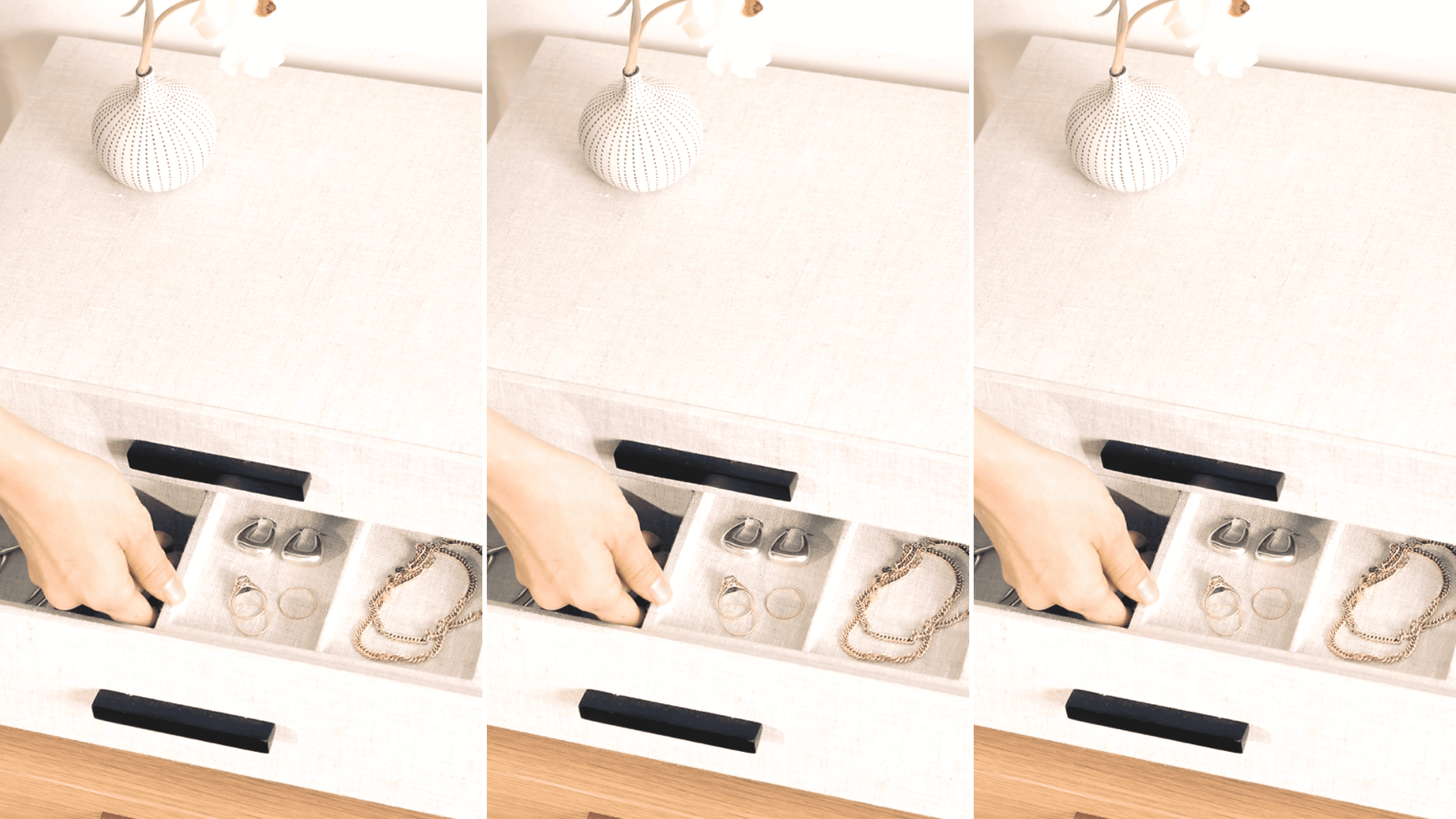 16+ Nightstand Drawer Organization KatyTshilanda