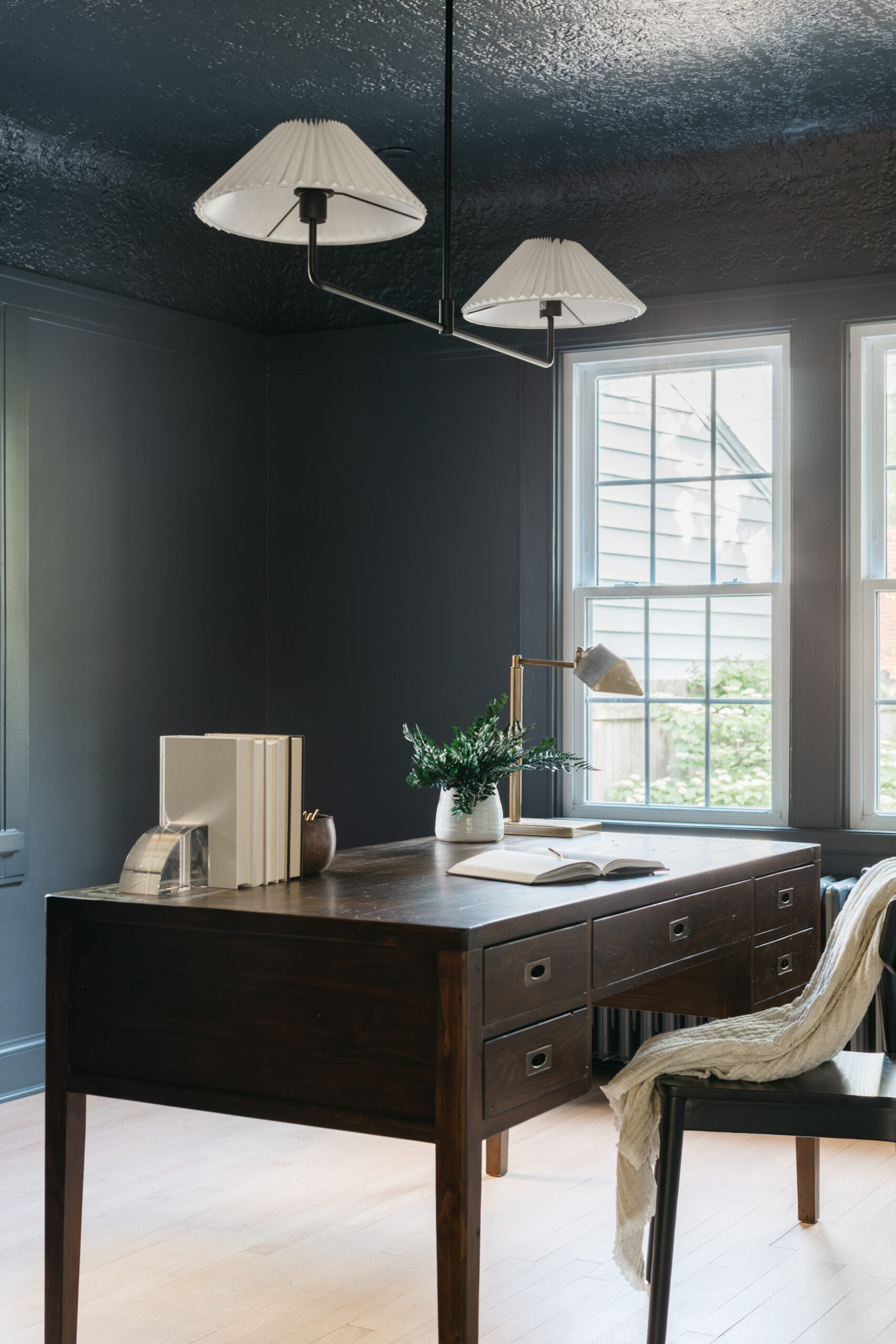 The (by far) Best Dark Paint Colors By Sophia Lee