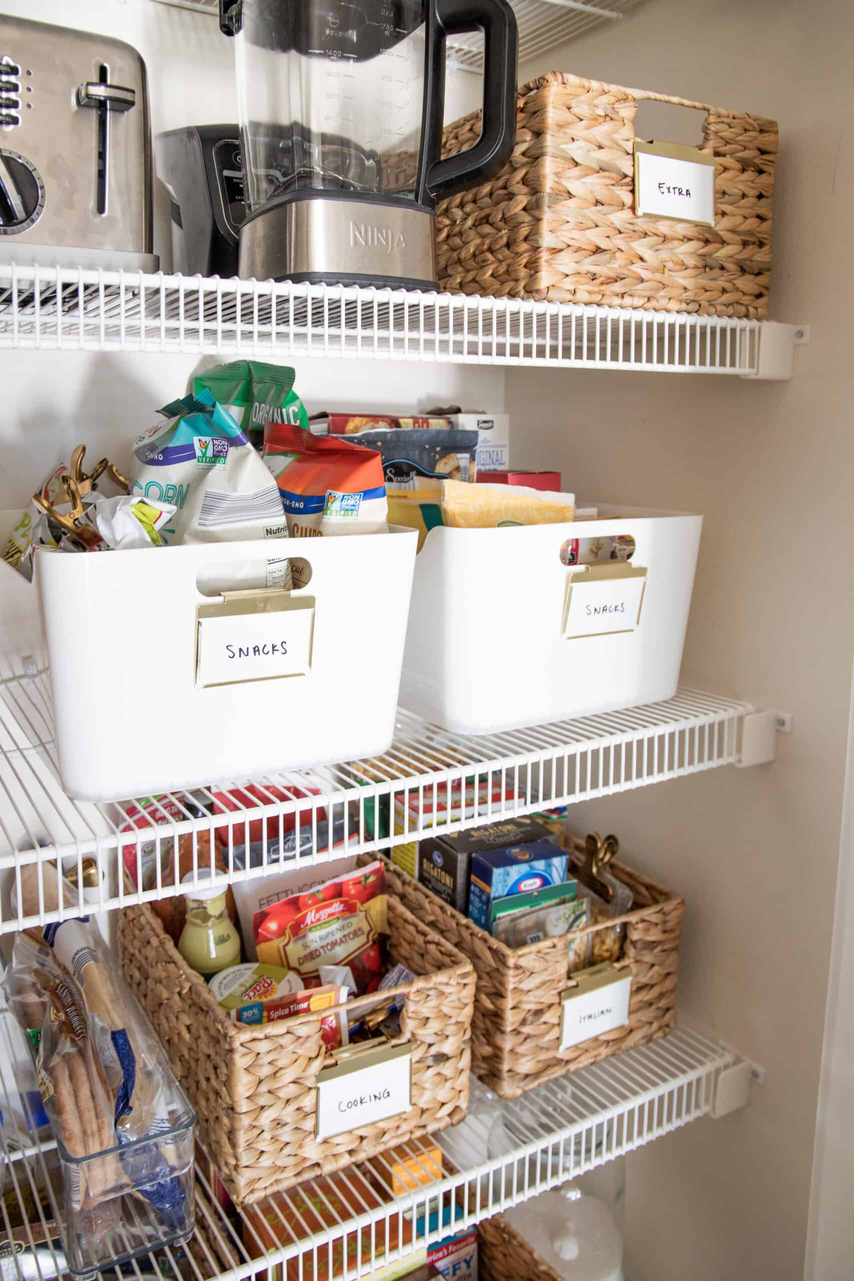 17+ Insanely Smart Kitchen Storage Ideas That Will Help You Maximize