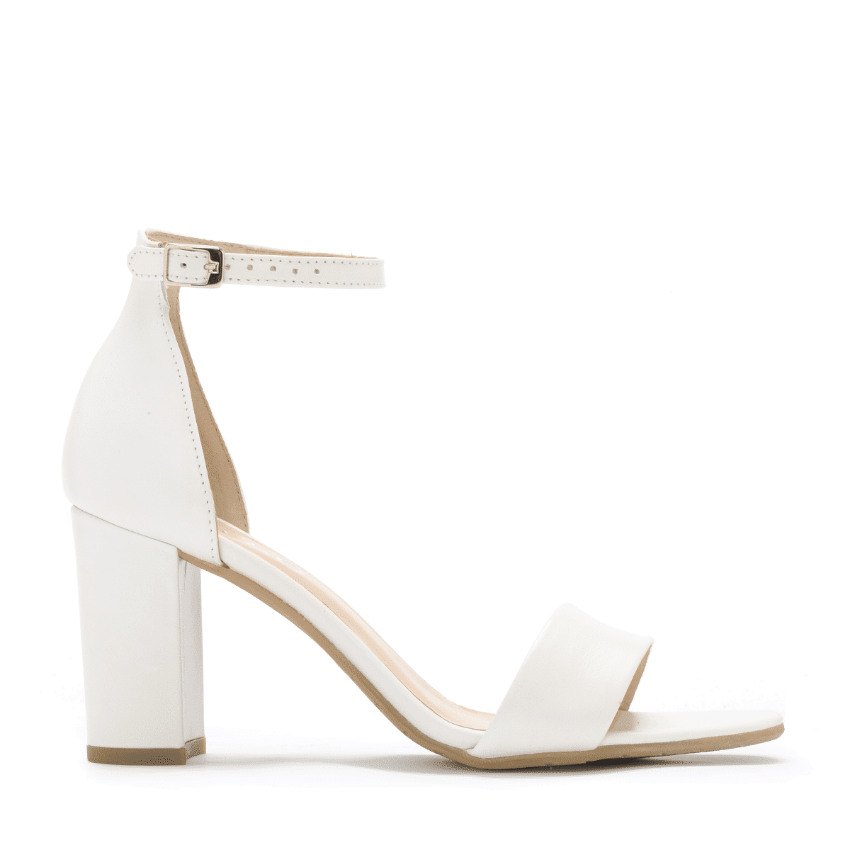 Brautschuhe Sandalen Ina weiß online kaufen ByStep