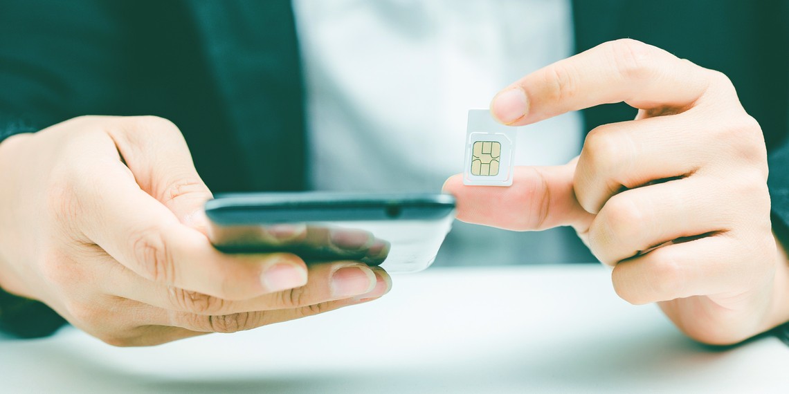 Comment transformer une carte sim en microsim ou nanosim
