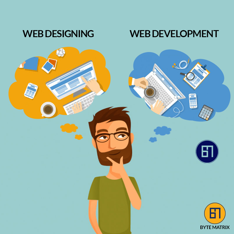 Web Design And Development A Lucrative Career Option