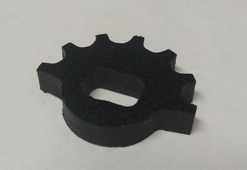 Replacement Gear for Harbor Freight Retractable Extension Cord Byte 2 Bot