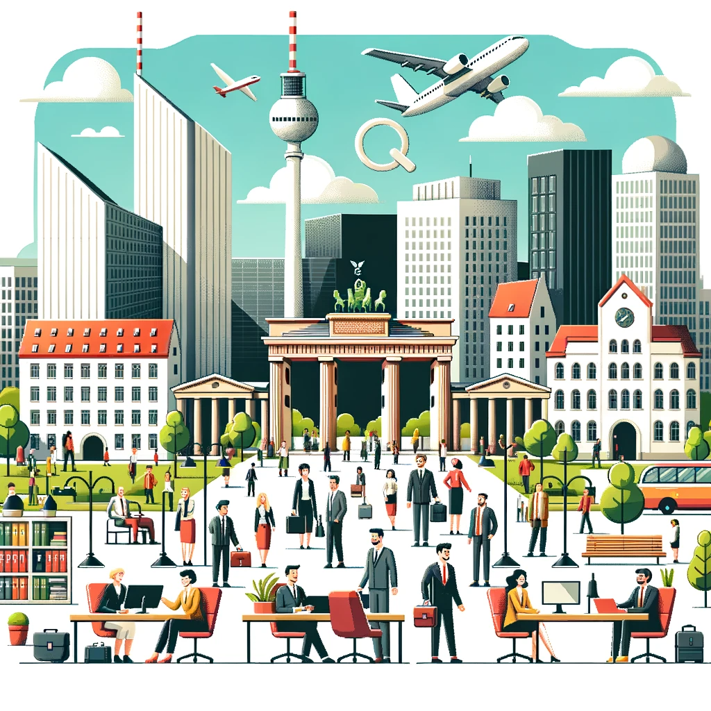Guide How to Work in Germany [2023]? ByteBricks