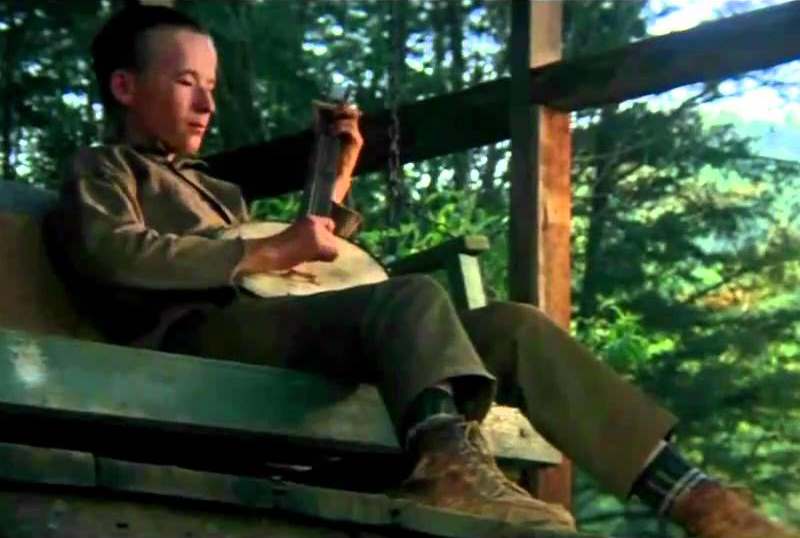 The Fastest Fingers in the West, Dueling Banjos with Glen Campbell and