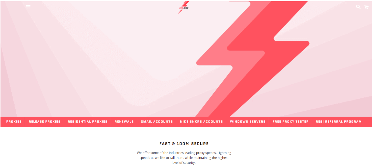 Red Dirt Proxies Alternatives 2024 Our 1 Pick 🚀