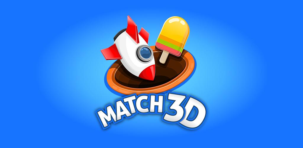 Match 3D Matching Puzzle Game kostenlos am PC spielen, so geht es!