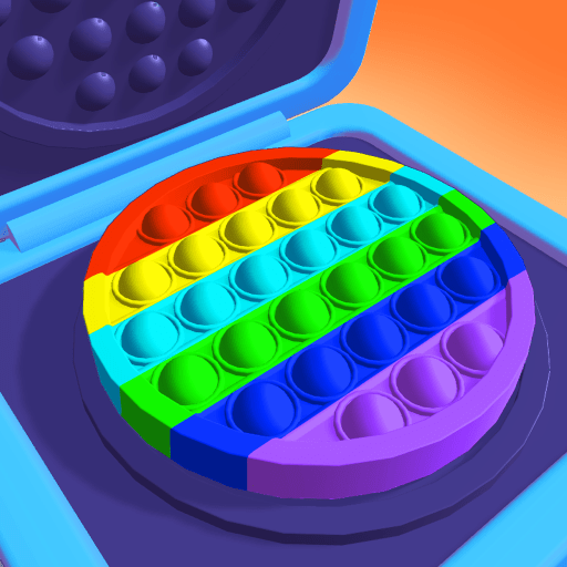 Jugar a Fidget Toy Maker gratis en la PC, así es como funciona!