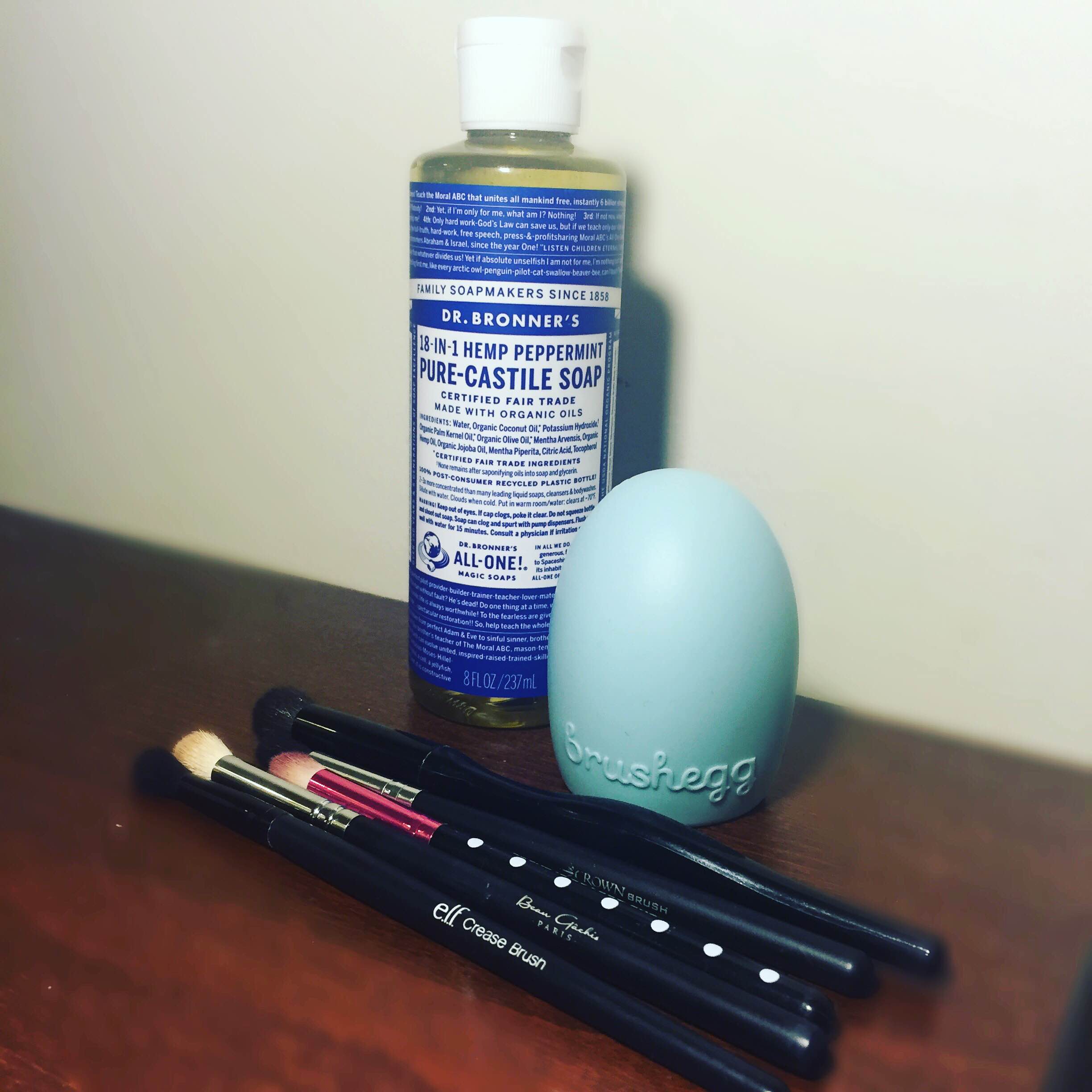 Brush Cleaning 101 + Tips for Extending the Life of your Makeup Brushes