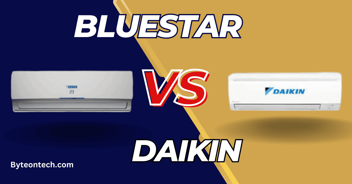 Bluestar vs Daikin AC Review 2024