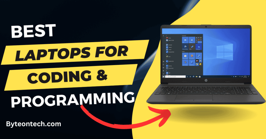 5 Best Laptop For Coding and Programming Under 50000 In 2024 BYTE ON TECH