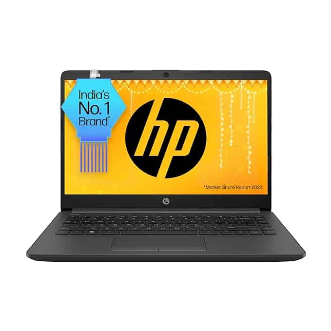 Best HP Laptops Under 50000 in India 2024