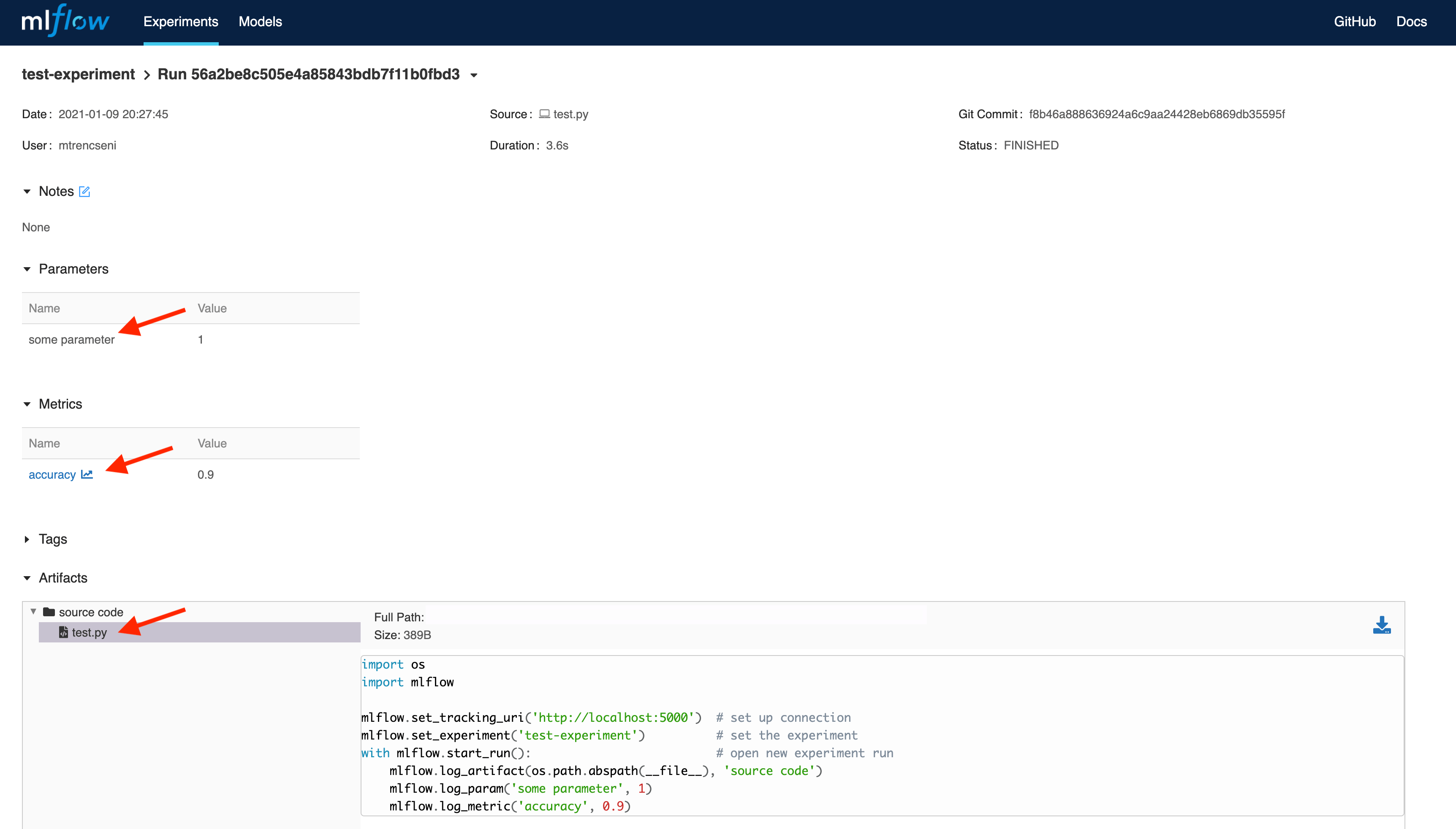 Bytepawn Marton Trencseni Getting Started with MLFlow