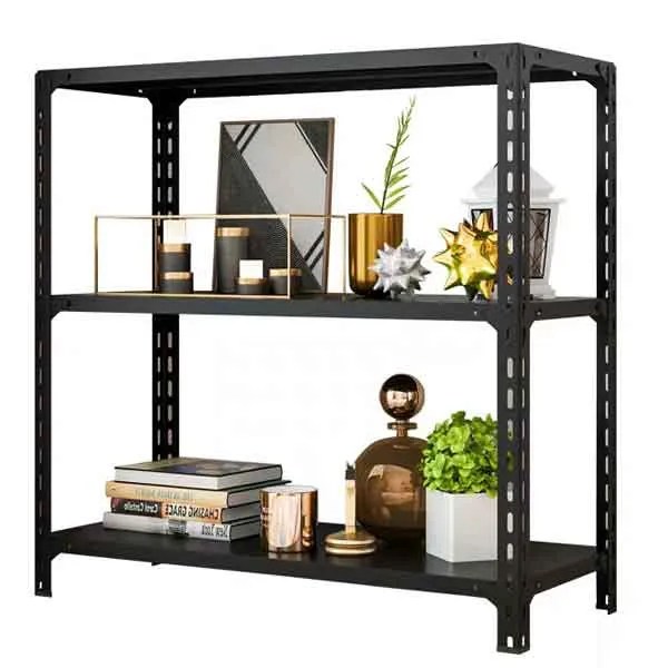 Garage Storage Light Duty Shelving Units Storage Racking Supplier