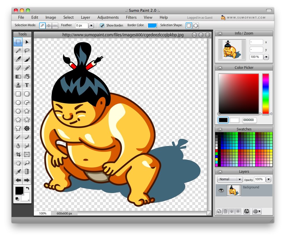 9 Superb Based Image Editors And Illustrators Byte Revel