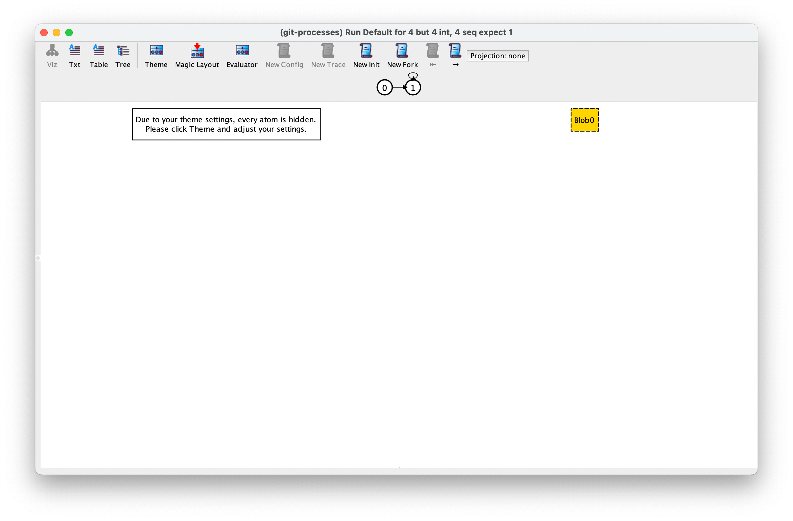 Modeling Git Internals in Alloy, Part 3 Operations on Blobs and Trees