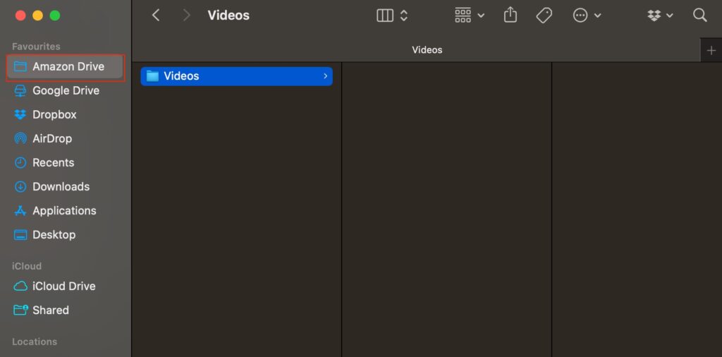How to Backup and Sync Mac to Amazon Drive?
