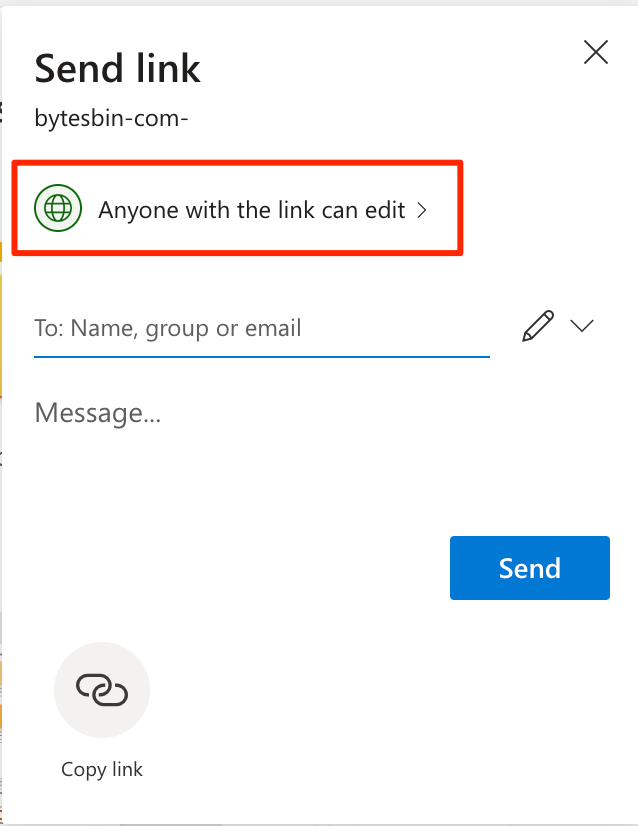 Create Direct Download Link for OneDrive Files 2024