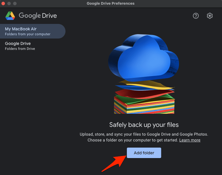 How to download google drive folder to desktop mtdamer