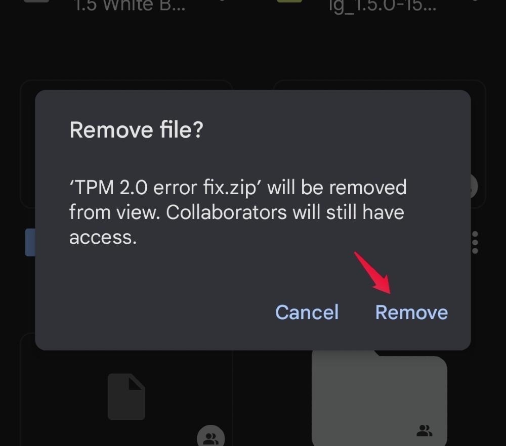 How To Delete Shared Files From Google Drive electronicshub