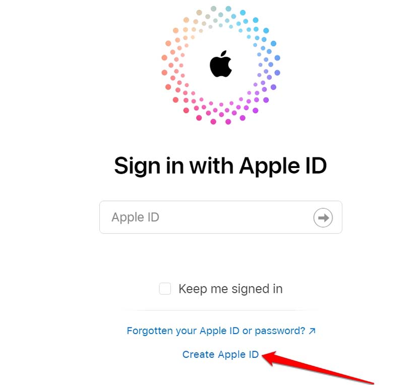 Could Not Create Apple ID 7 Ways to Fix!