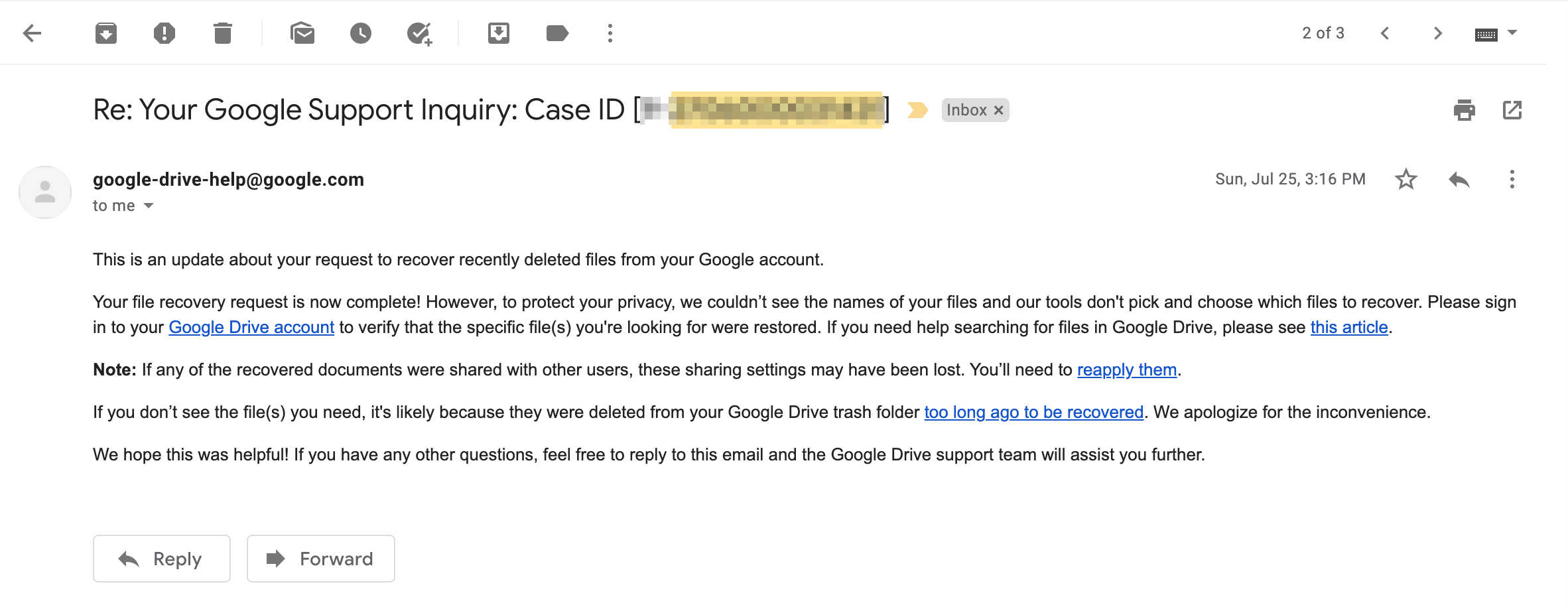 How to Recover Permanently Deleted Google Docs? (2026)