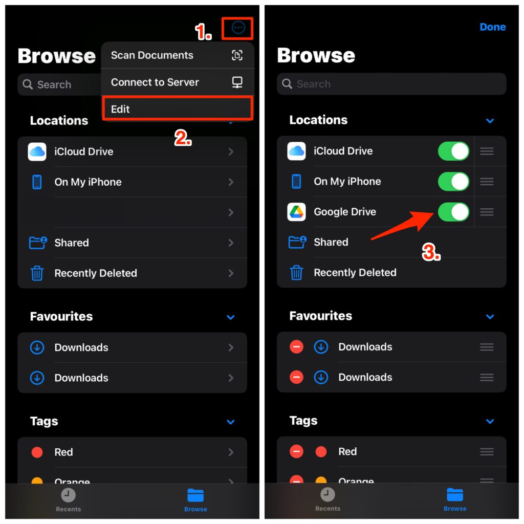 How to Download Folder from Google Drive to iPhone? • 2024