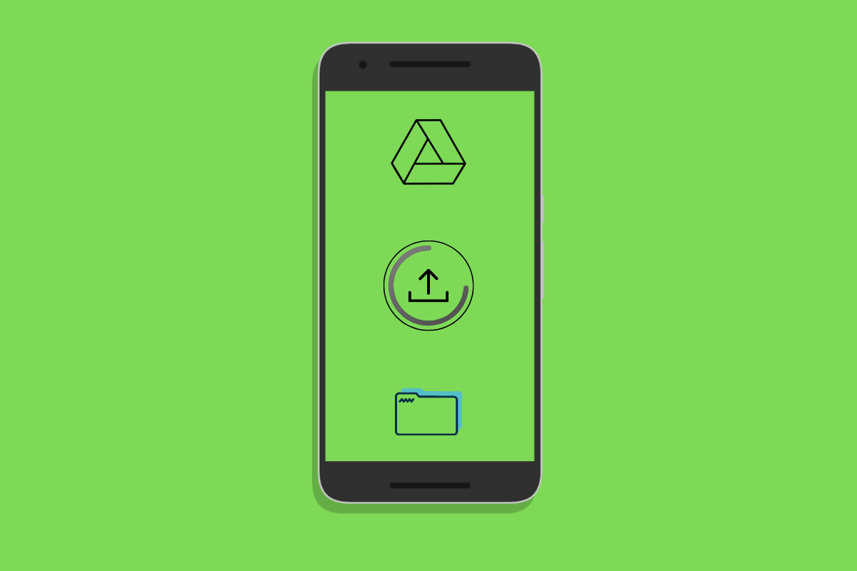 Google Drive File Stuck Uploading on Android? Here's the Fix