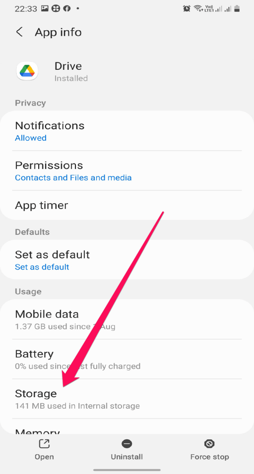 Top 10 Ways to Fix Google Drive Not Working on Android