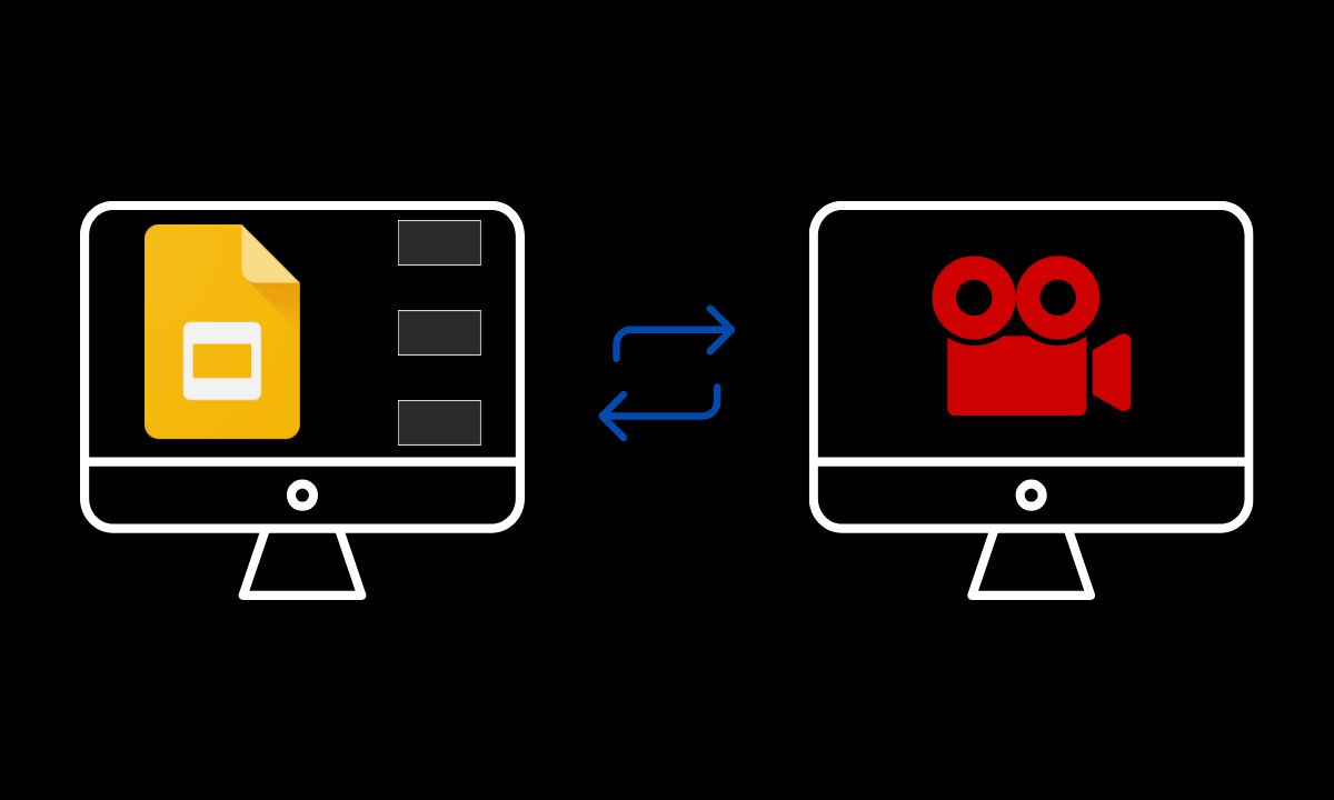 How to Convert Google Slides to Video?