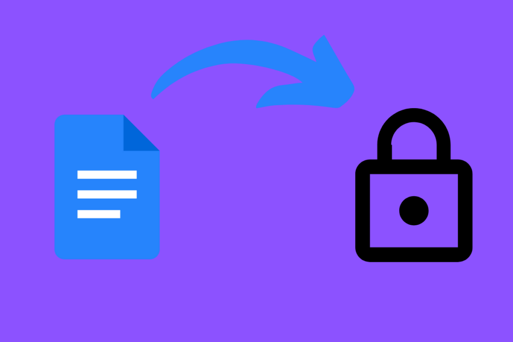 How to Password Protect Google Docs in 2024?