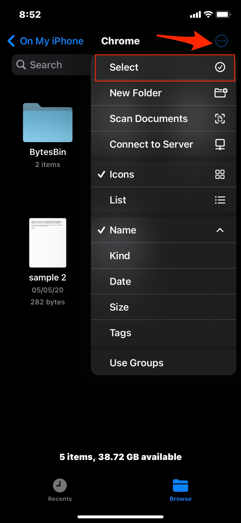 How to Upload Files to iCloud from iPhone in 2024?