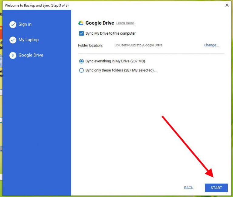 How To Create Google Drive Account On Windows? BytesBin