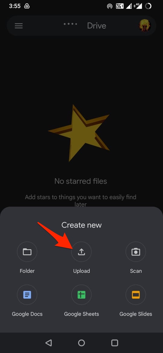 Google Drive File Stuck Uploading on Android? Here's the Fix