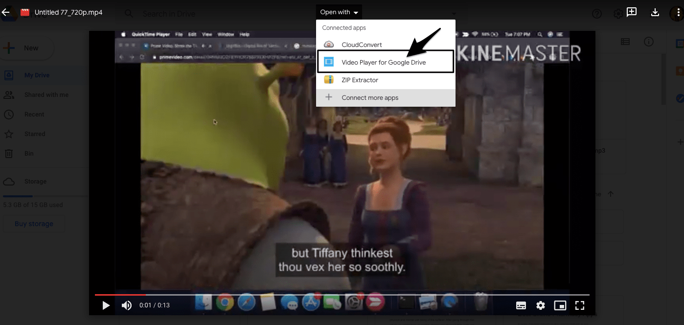 15 Best Ways to Fix Videos Not Loading in Google Drive 2022