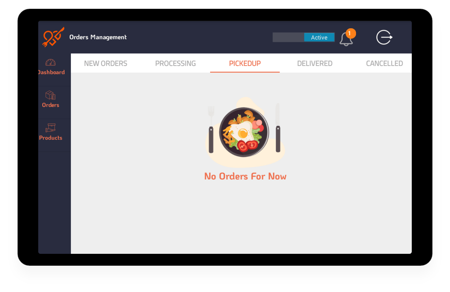 Menghantar Skrin aplikasi Bytesflow Technologies