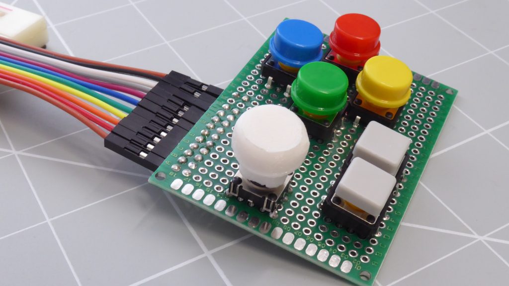 Using GPIO Pins For Button Inputs in RetroPie Building Your Own Retro